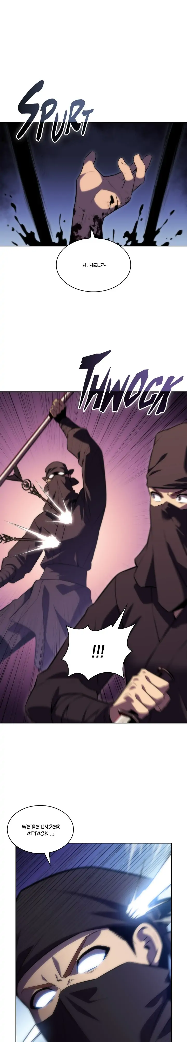 Read Solo Max Level Newbie En Manga Online