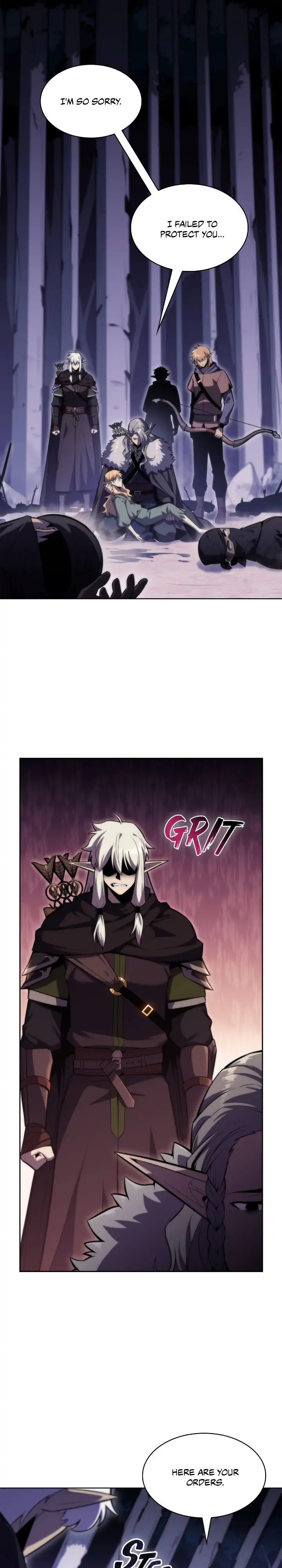 Read Solo Max Level Newbie En Manga Online