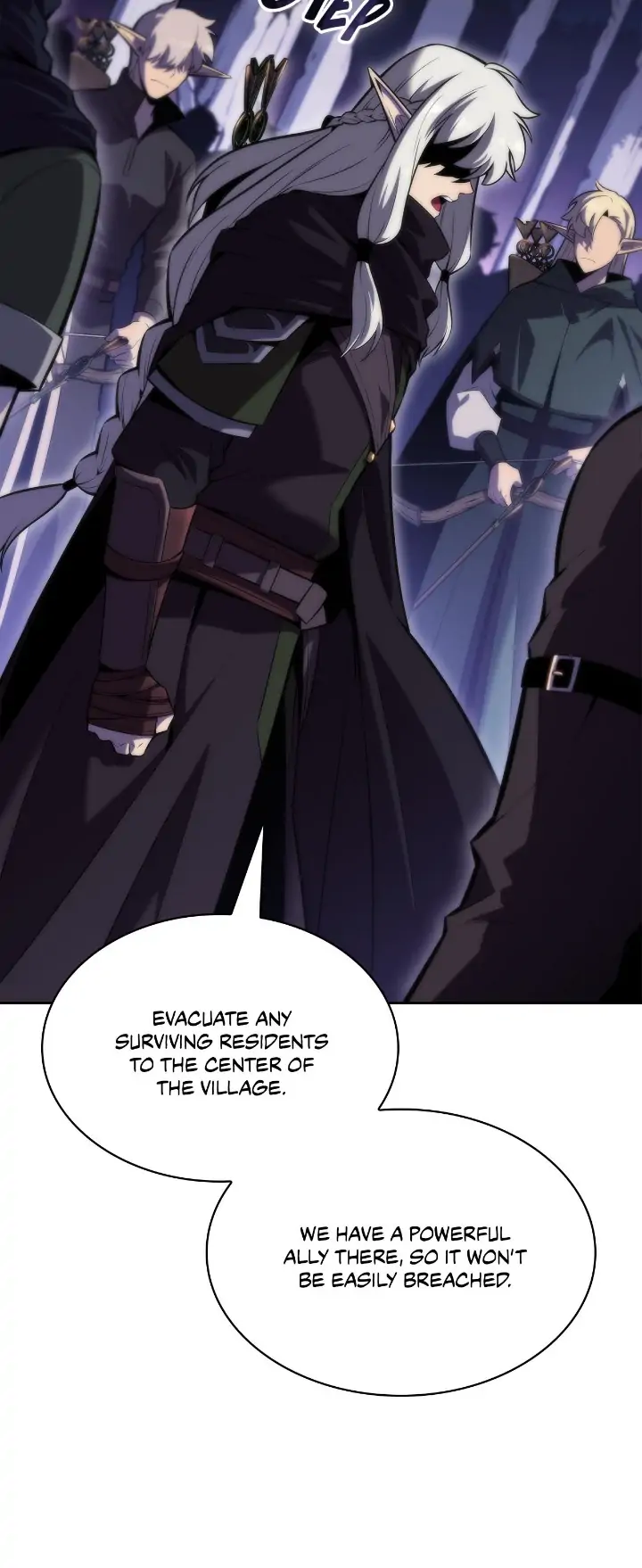 Read Solo Max Level Newbie En Manga Online