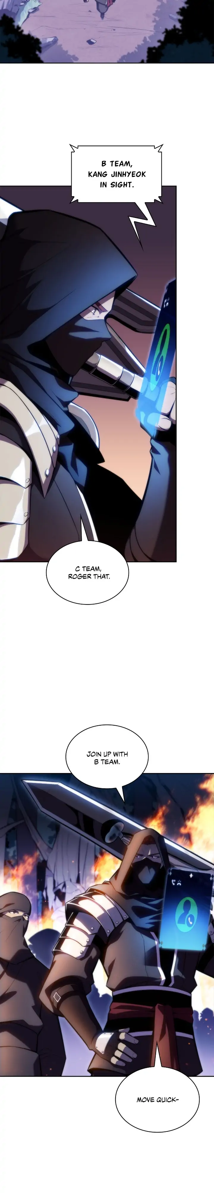 Read Solo Max Level Newbie En Manga Online
