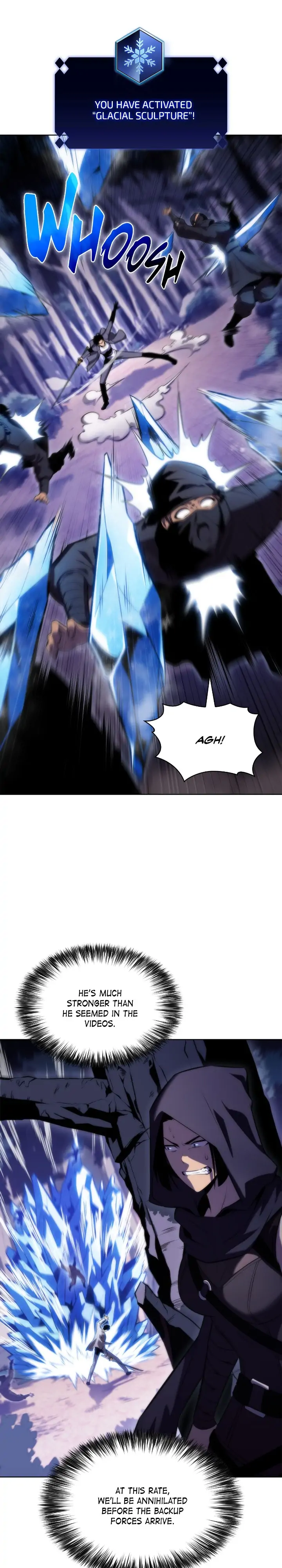Read Solo Max Level Newbie En Manga Online