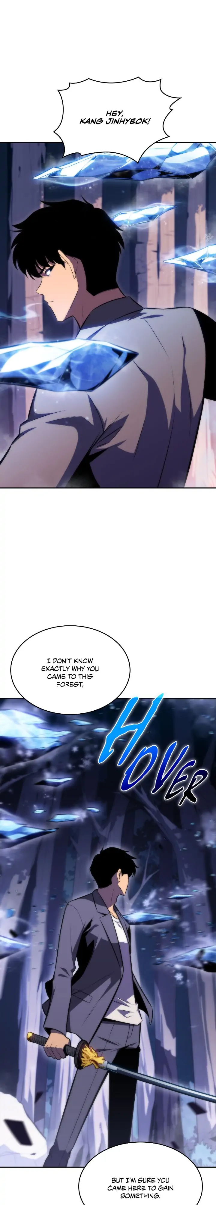 Read Solo Max Level Newbie En Manga Online