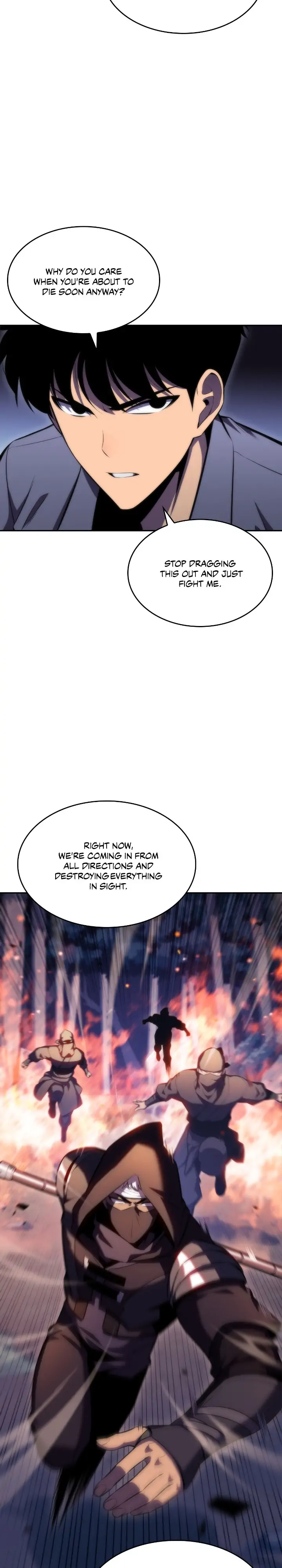 Read Solo Max Level Newbie En Manga Online