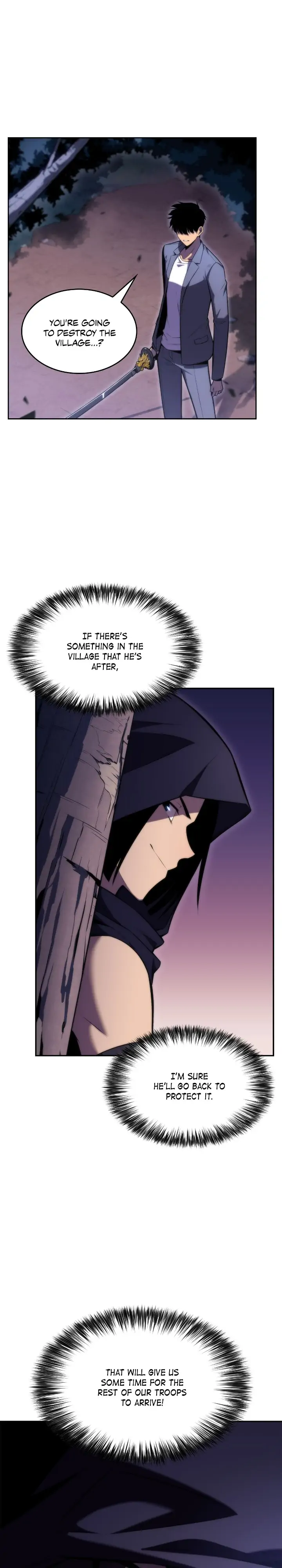Read Solo Max Level Newbie En Manga Online