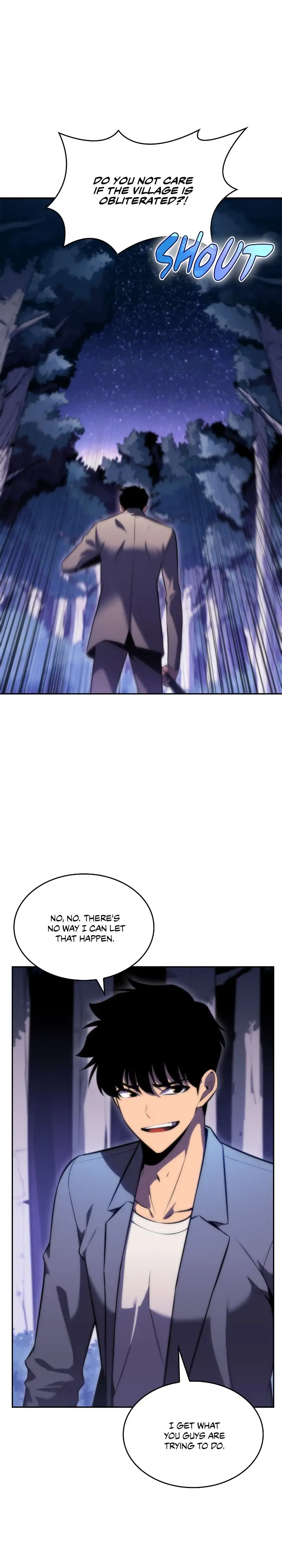 Read Solo Max Level Newbie En Manga Online