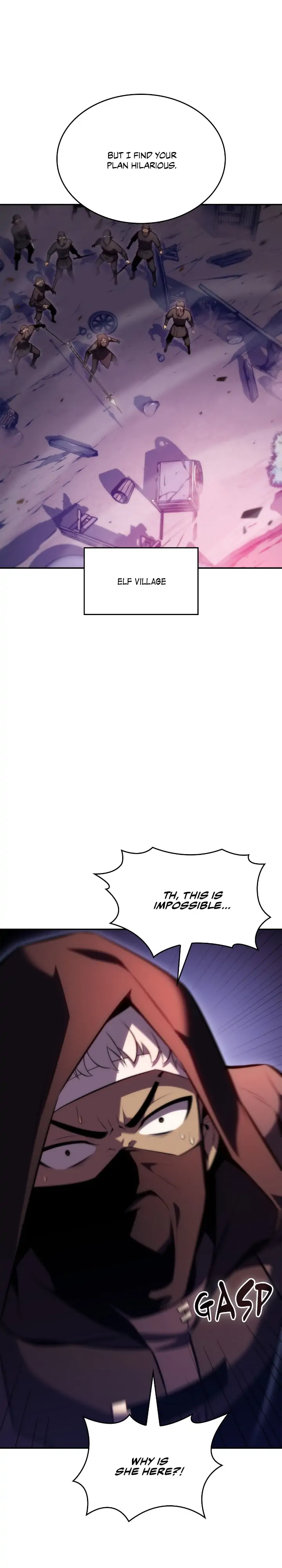 Read Solo Max Level Newbie En Manga Online
