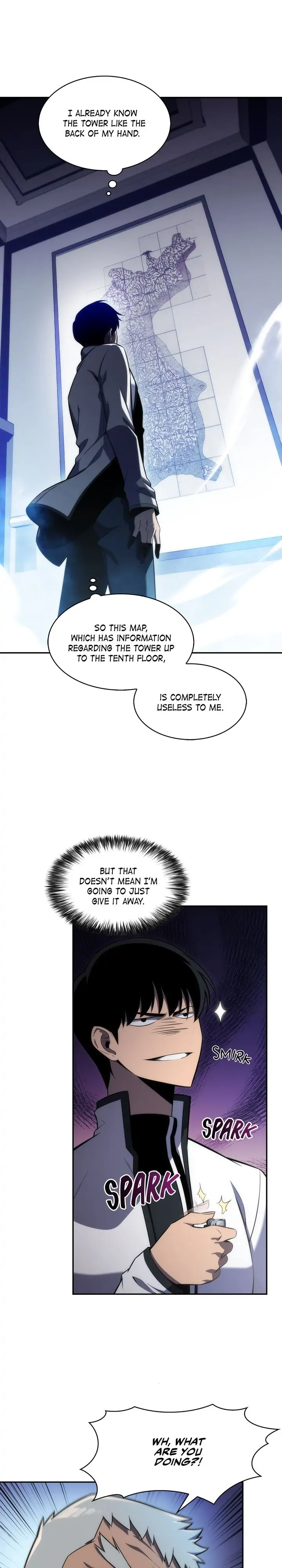 Read Solo Max Level Newbie En Manga Online