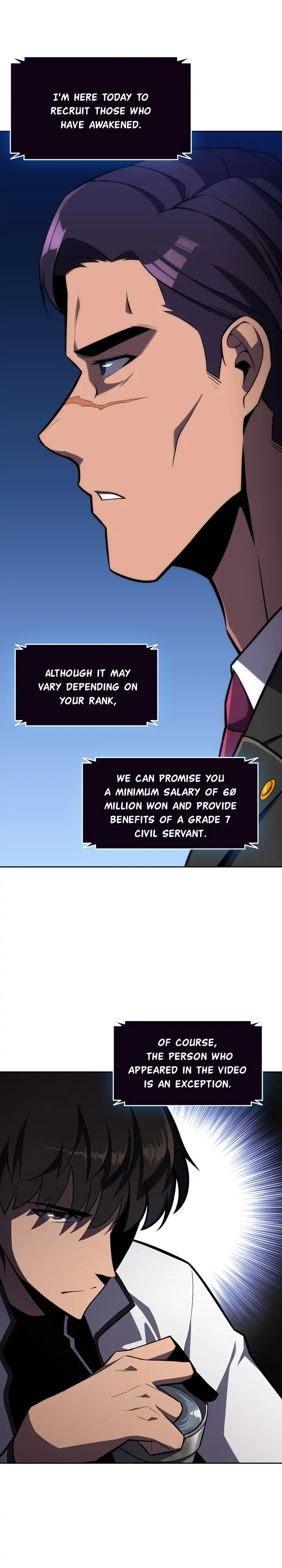 Read Solo Max Level Newbie En Manga Online