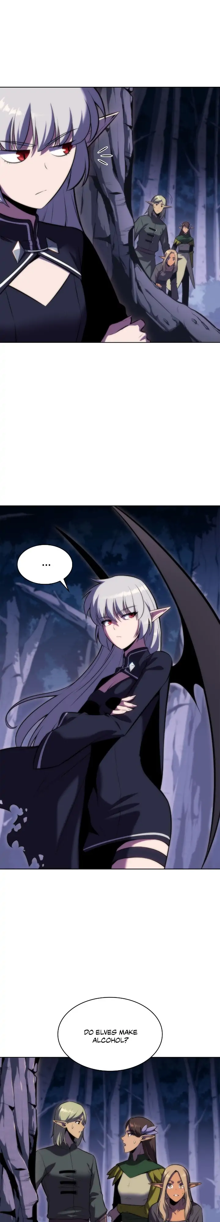 Read Solo Max Level Newbie En Manga Online