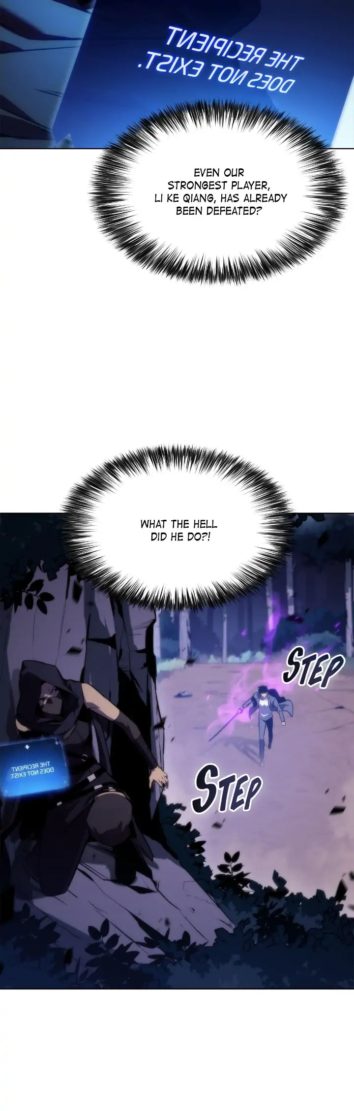 Read Solo Max Level Newbie En Manga Online