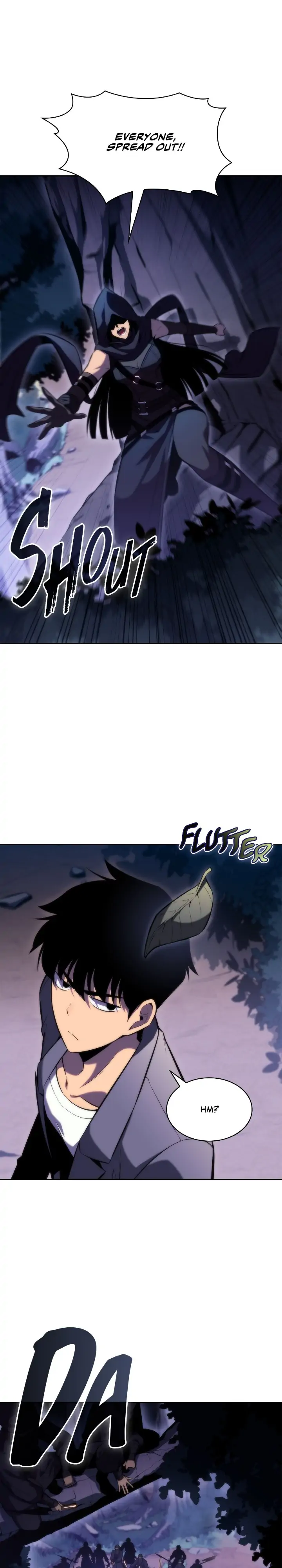 Read Solo Max Level Newbie En Manga Online