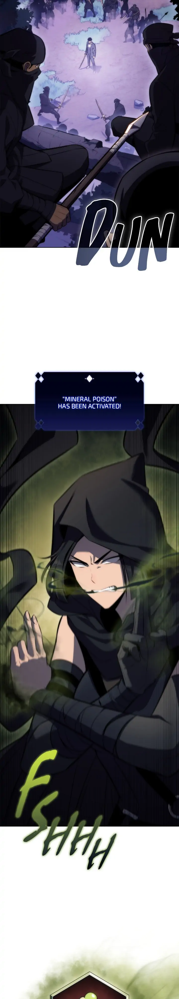 Read Solo Max Level Newbie En Manga Online