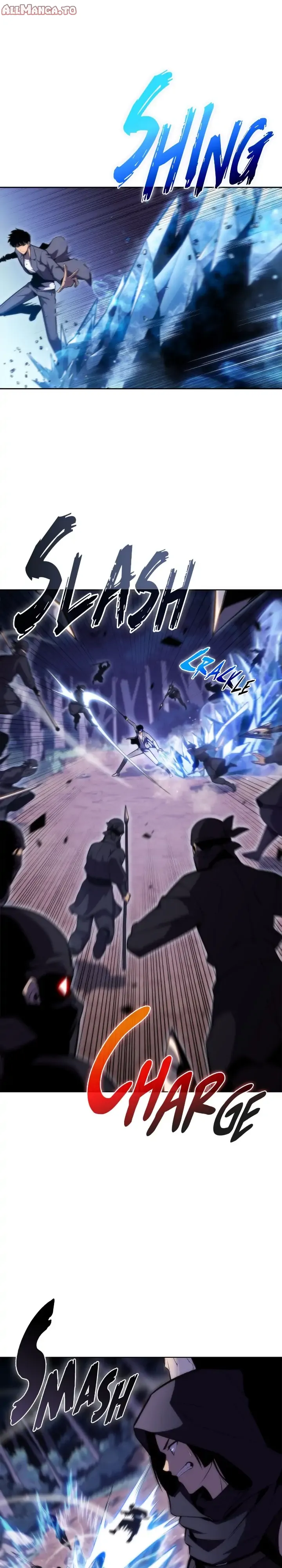 Read Solo Max Level Newbie En Manga Online