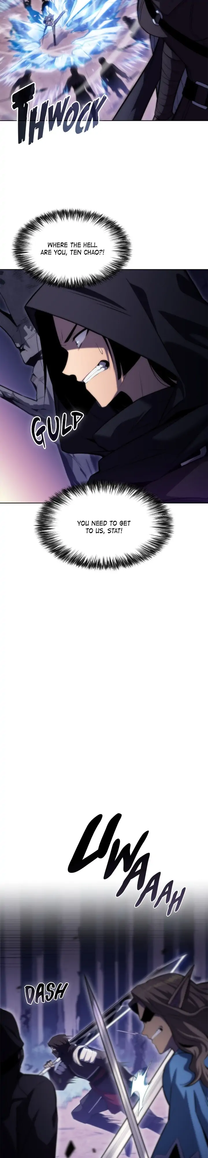 Read Solo Max Level Newbie En Manga Online