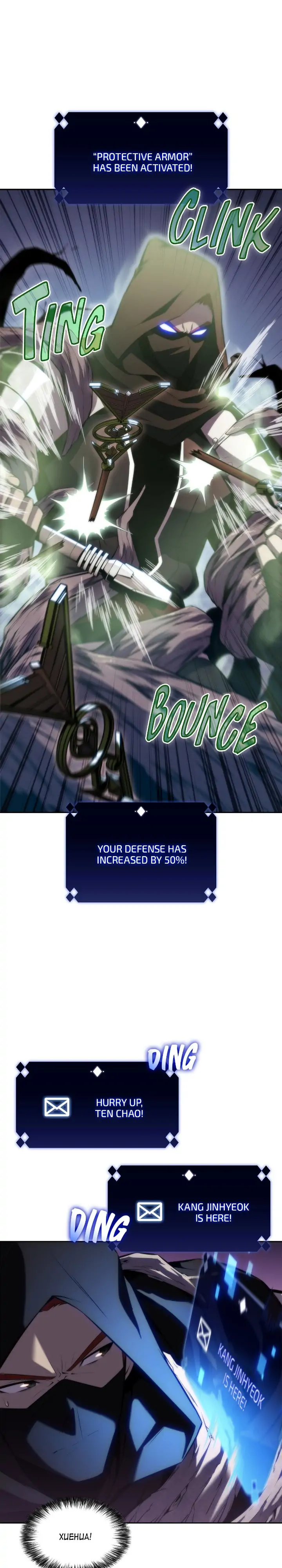 Read Solo Max Level Newbie En Manga Online