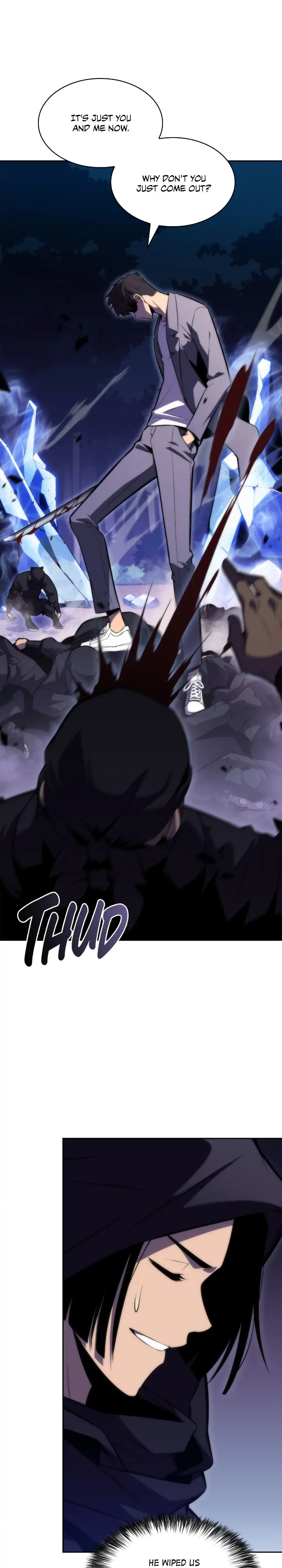 Read Solo Max Level Newbie En Manga Online