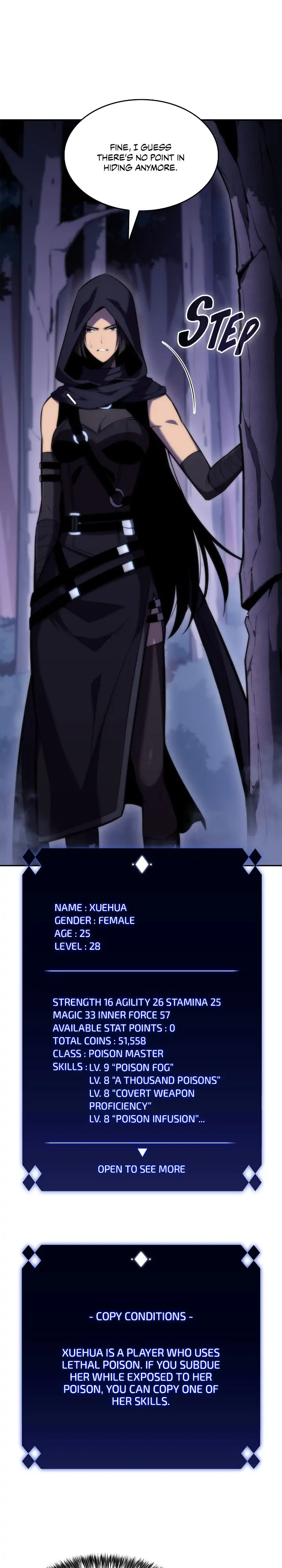 Read Solo Max Level Newbie En Manga Online