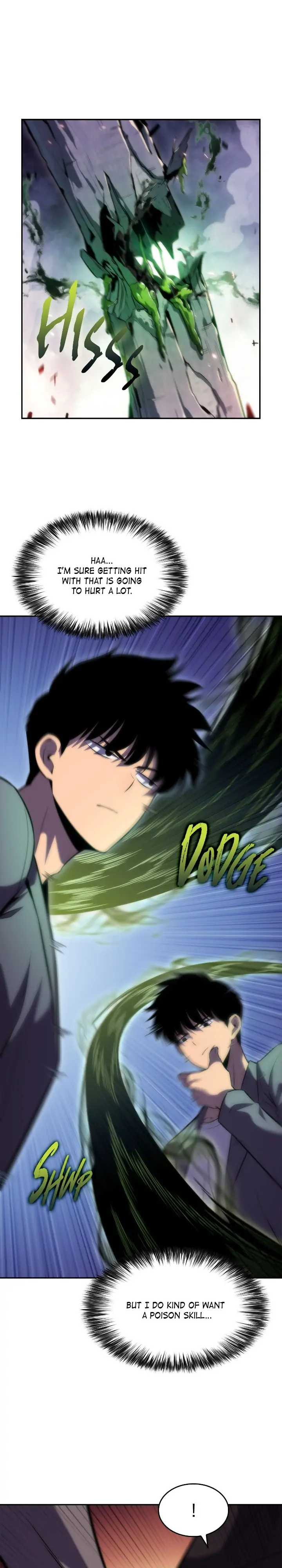 Read Solo Max Level Newbie En Manga Online