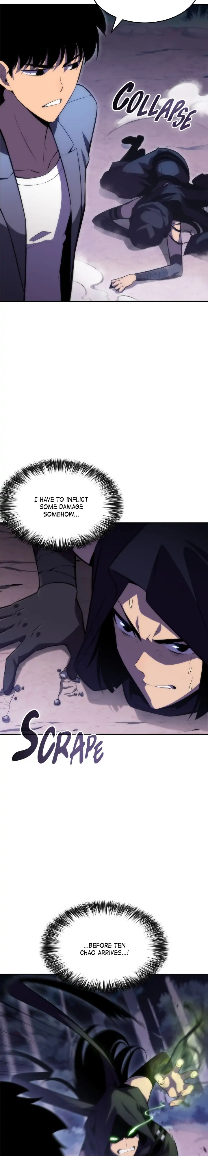 Read Solo Max Level Newbie En Manga Online