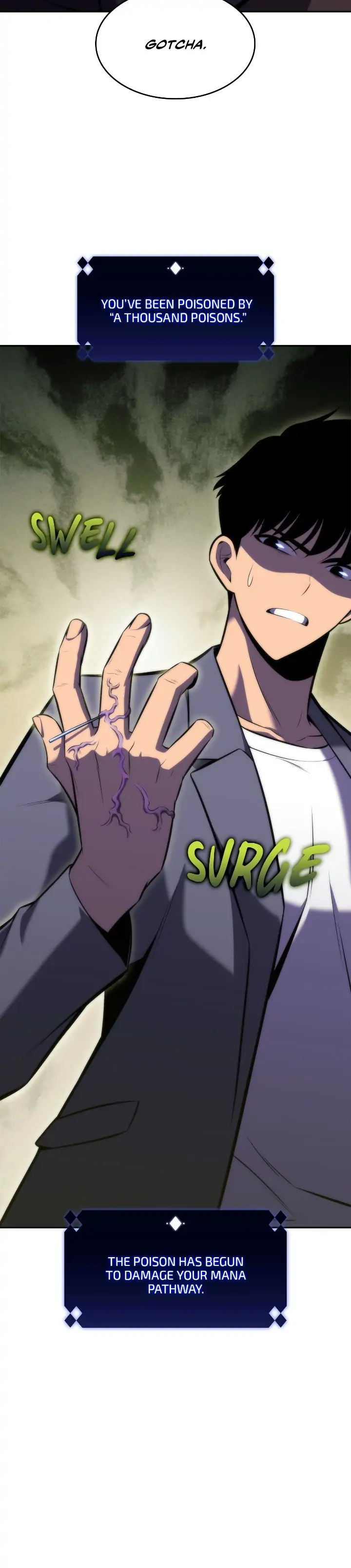 Read Solo Max Level Newbie En Manga Online