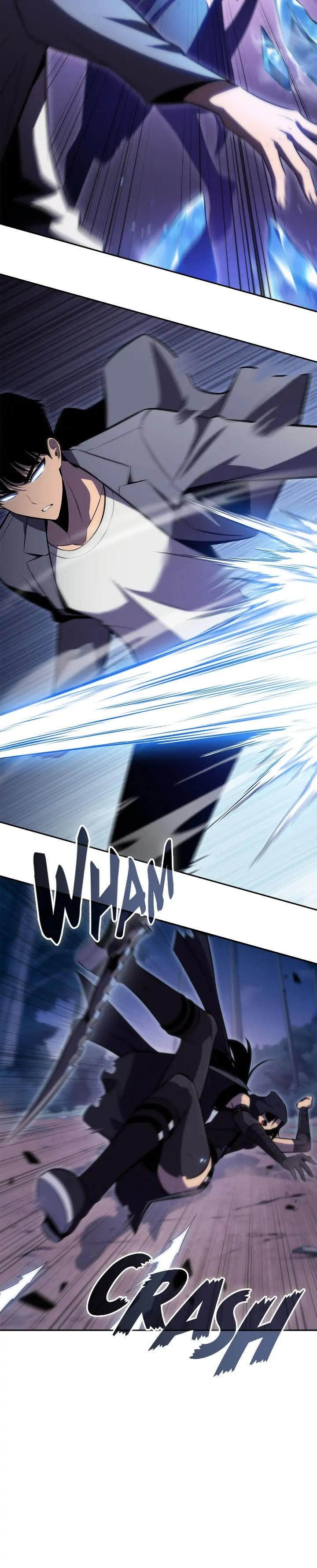 Read Solo Max Level Newbie En Manga Online