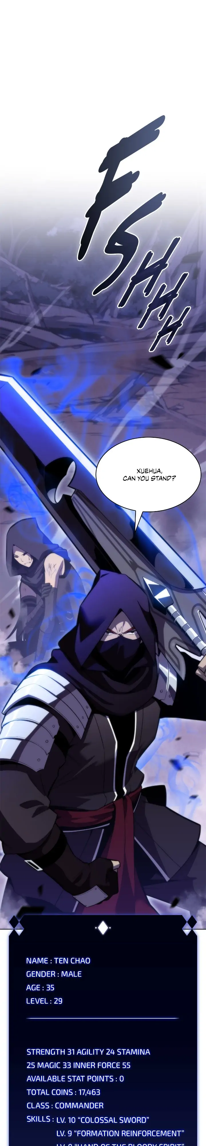 Read Solo Max Level Newbie En Manga Online