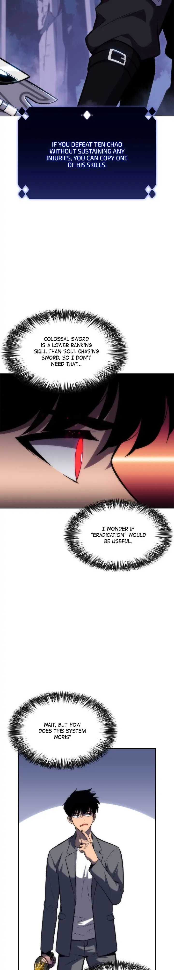 Read Solo Max Level Newbie En Manga Online