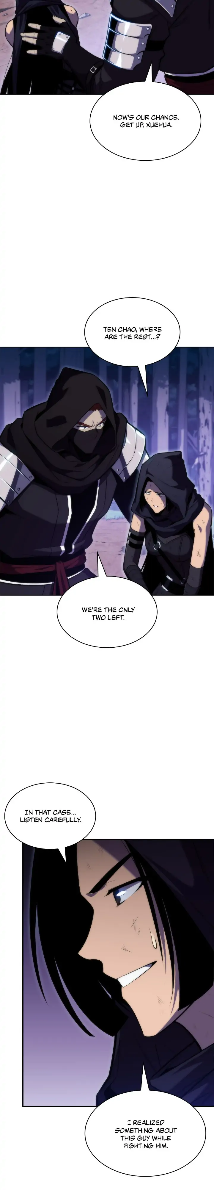 Read Solo Max Level Newbie En Manga Online
