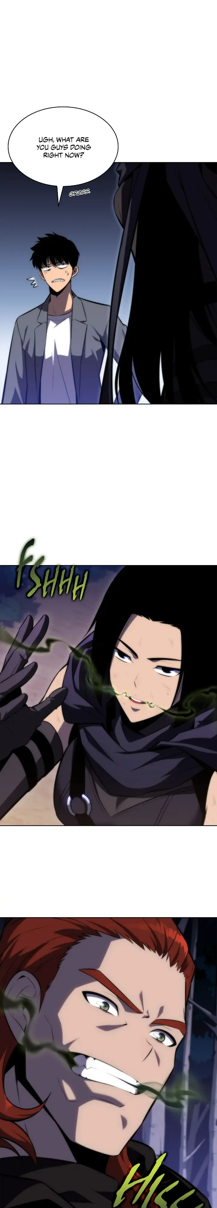 Read Solo Max Level Newbie En Manga Online