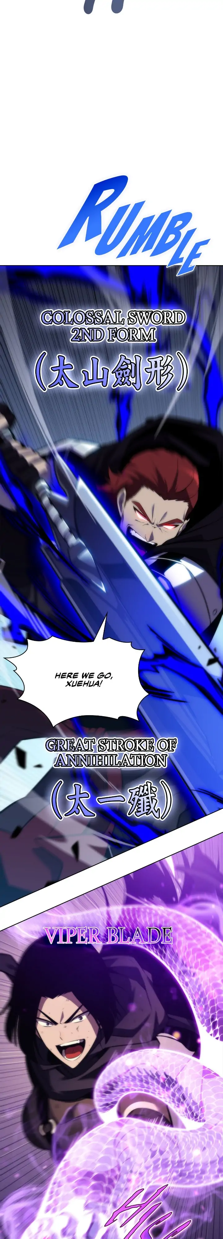 Read Solo Max Level Newbie En Manga Online