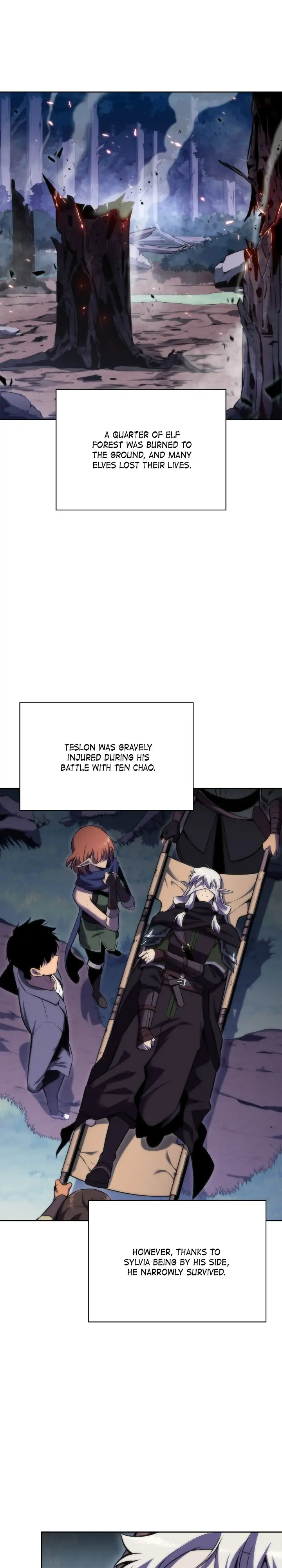 Read Solo Max Level Newbie En Manga Online