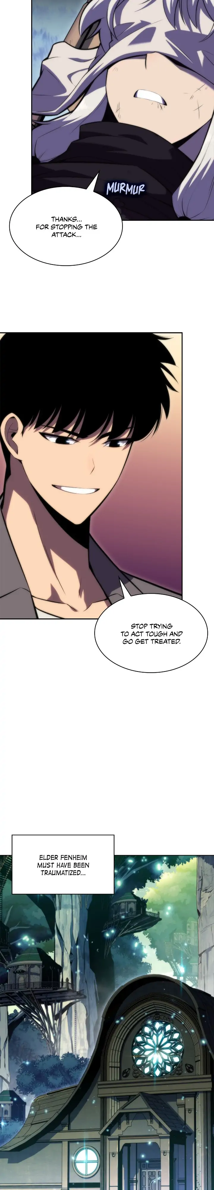 Read Solo Max Level Newbie En Manga Online