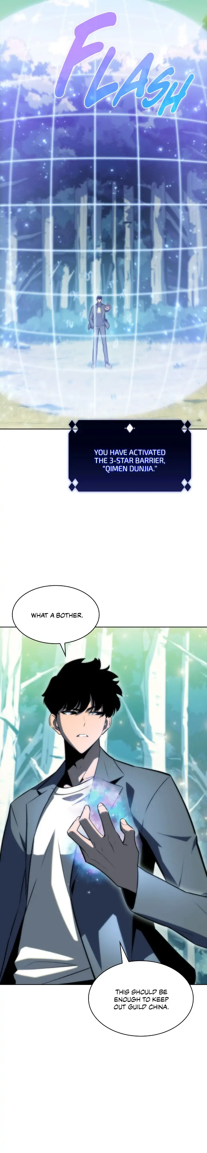 Read Solo Max Level Newbie En Manga Online
