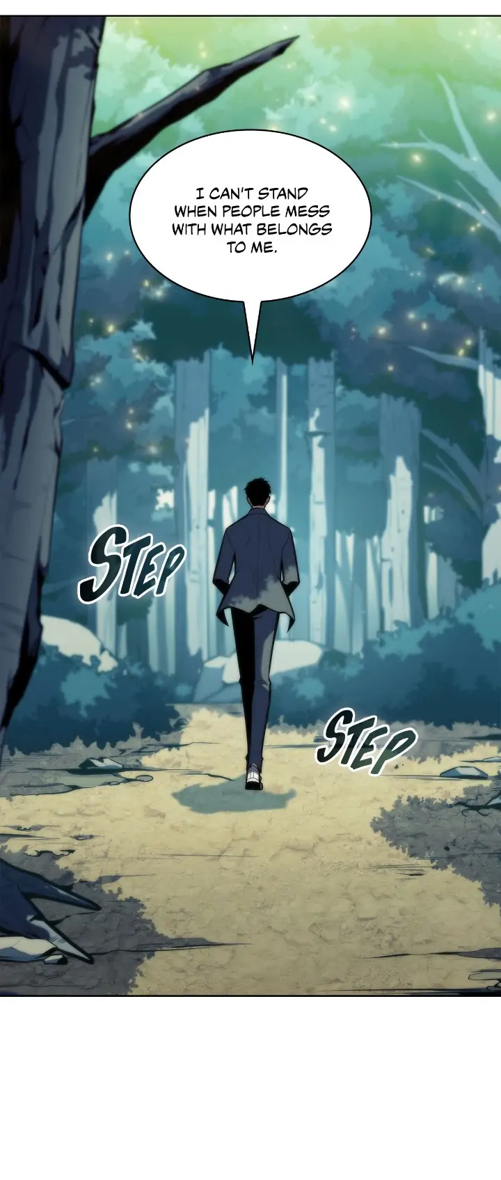 Read Solo Max Level Newbie En Manga Online