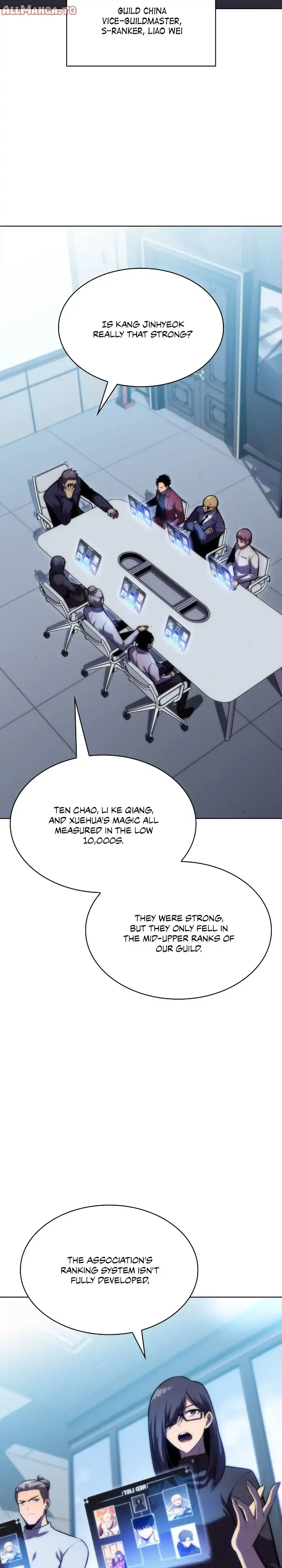 Read Solo Max Level Newbie En Manga Online