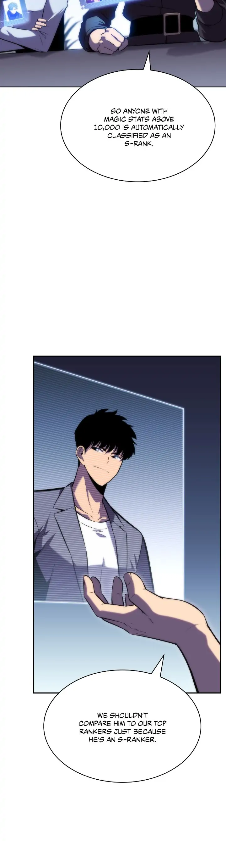 Read Solo Max Level Newbie En Manga Online