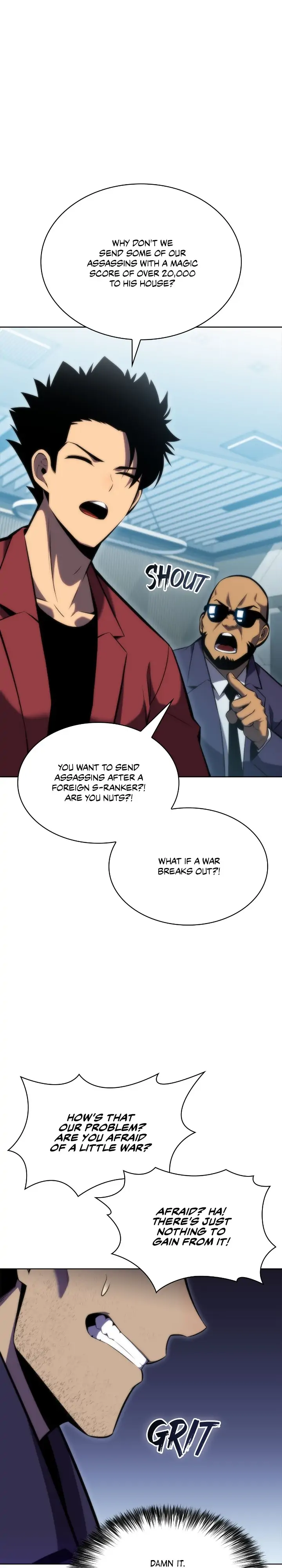 Read Solo Max Level Newbie En Manga Online
