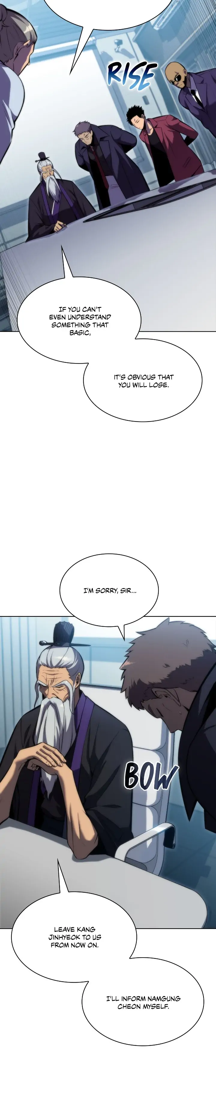 Read Solo Max Level Newbie En Manga Online