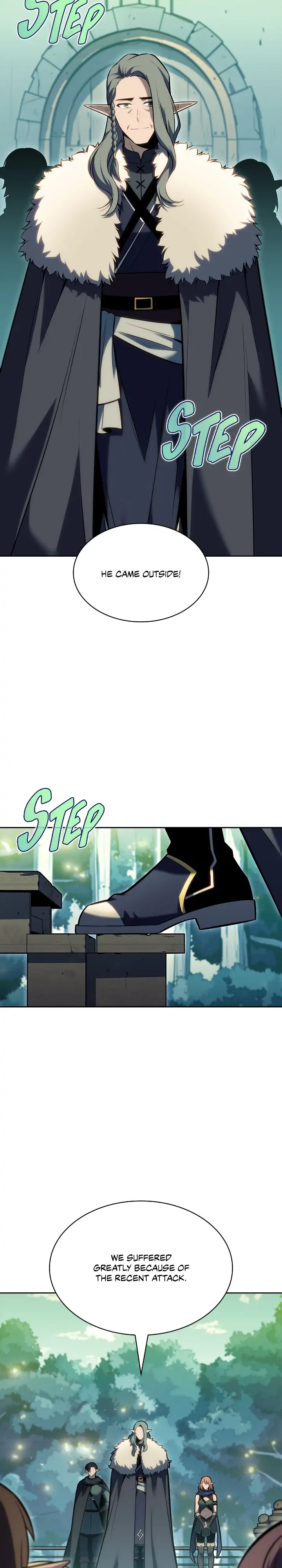 Read Solo Max Level Newbie En Manga Online