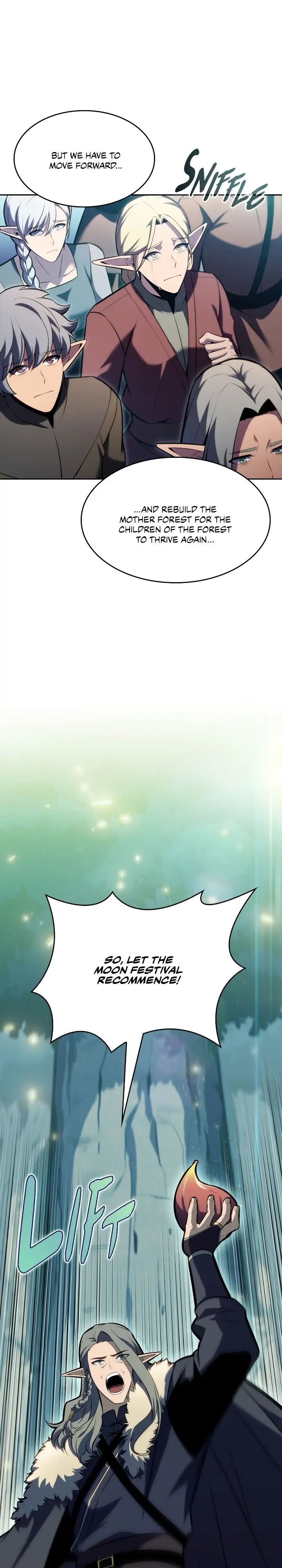 Read Solo Max Level Newbie En Manga Online