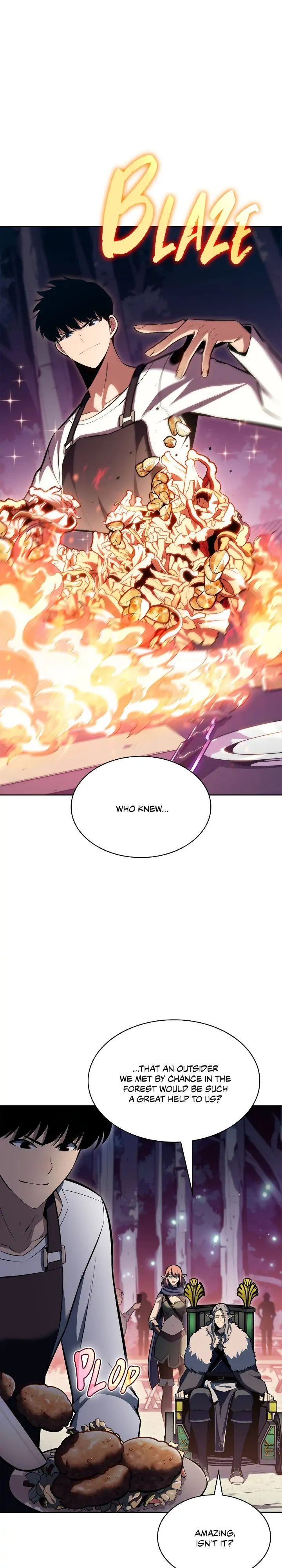Read Solo Max Level Newbie En Manga Online