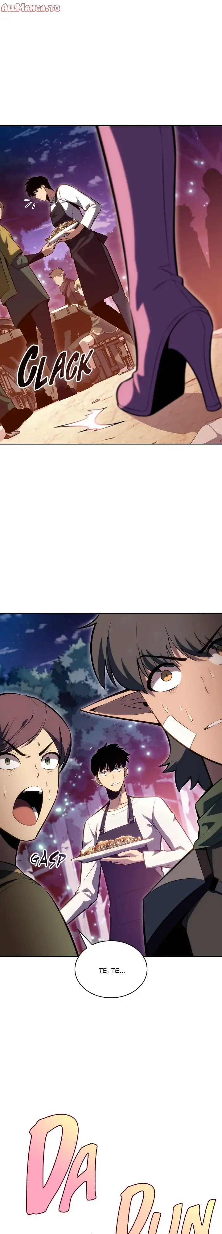 Read Solo Max Level Newbie En Manga Online