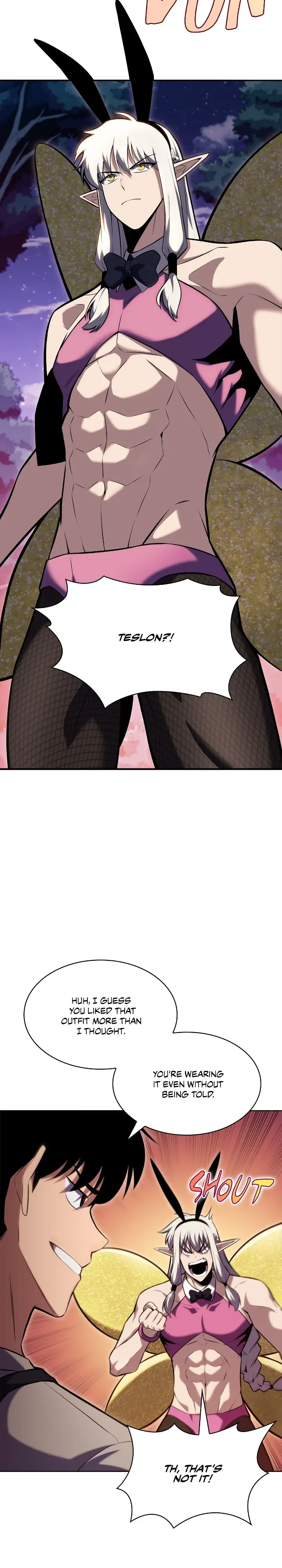 Read Solo Max Level Newbie En Manga Online