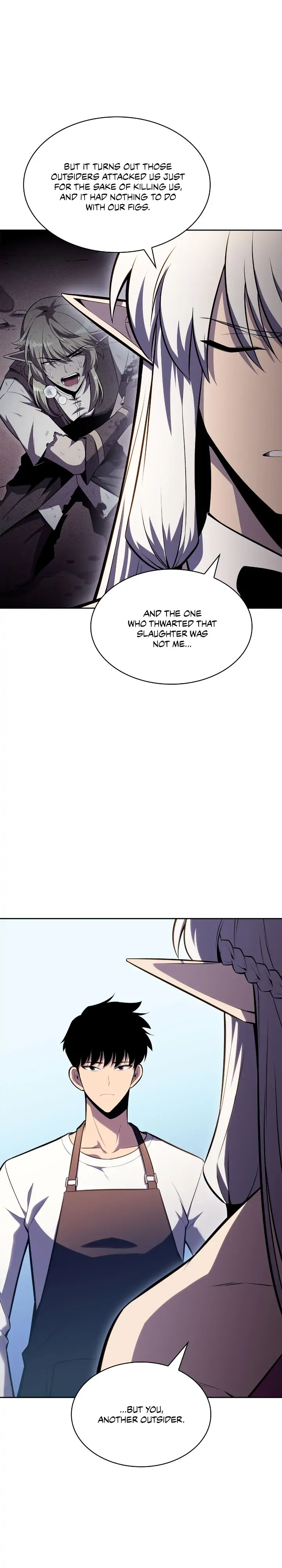 Read Solo Max Level Newbie En Manga Online
