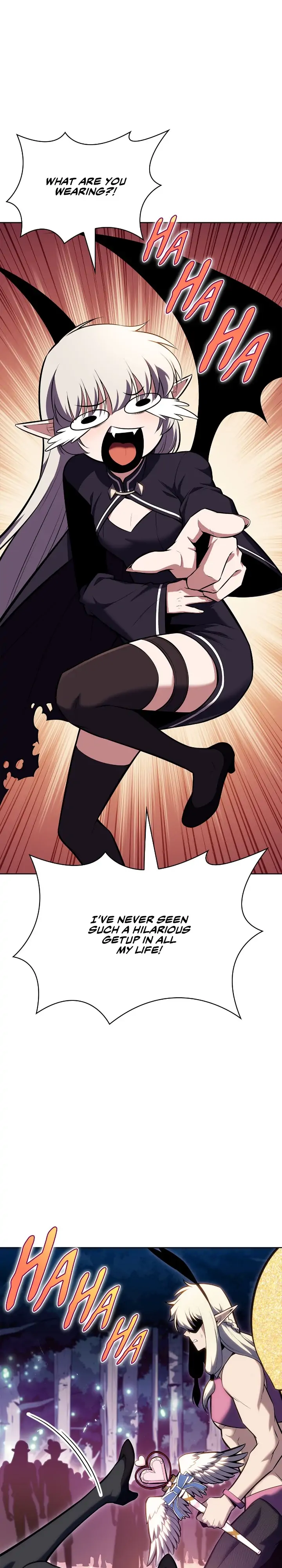 Read Solo Max Level Newbie En Manga Online
