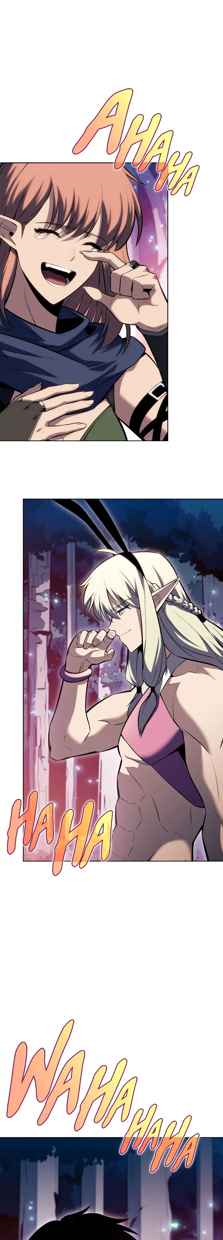 Read Solo Max Level Newbie En Manga Online