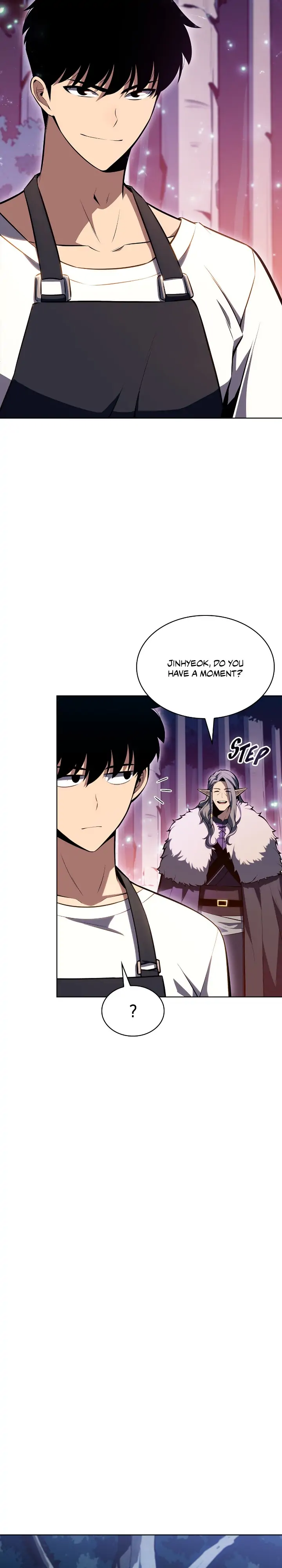 Read Solo Max Level Newbie En Manga Online