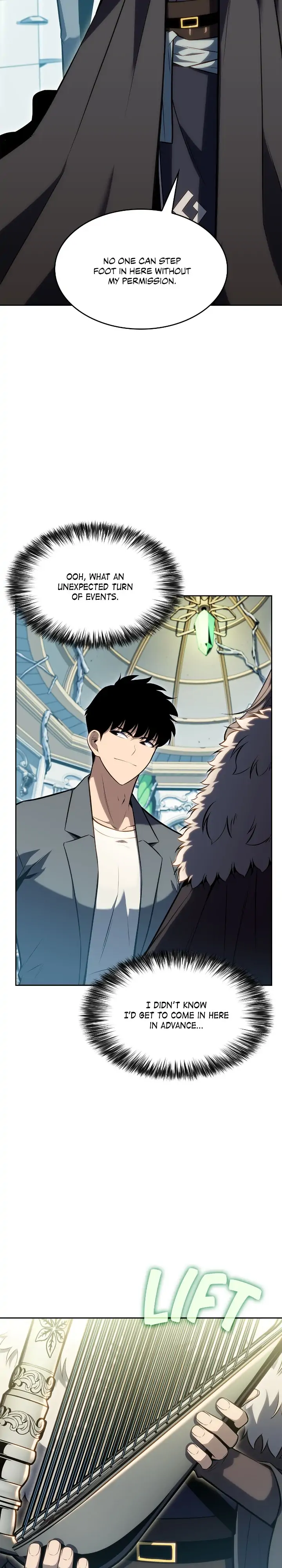 Read Solo Max Level Newbie En Manga Online