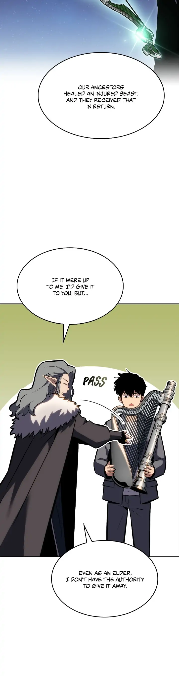 Read Solo Max Level Newbie En Manga Online
