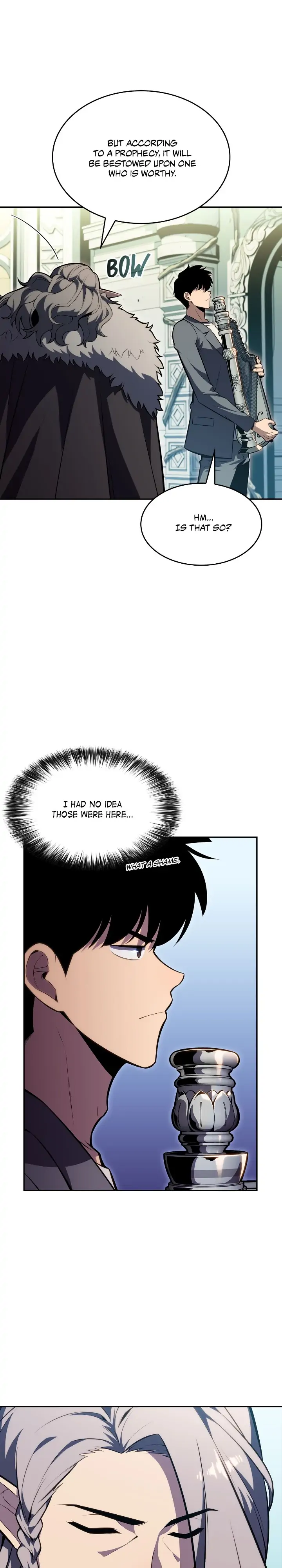 Read Solo Max Level Newbie En Manga Online